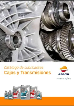 Catálogo Lubricantes Cajas y Transmisiones