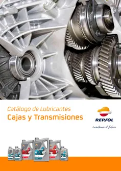 Catálogo Lubricantes Cajas y Transmisiones