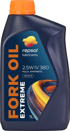 EXTREME FORK OIL MOCKUP