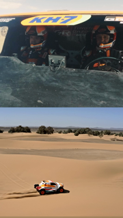 Videos presentación Dakar 2023