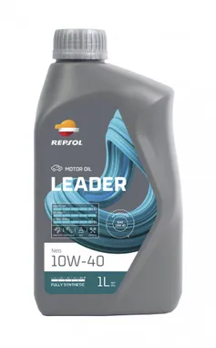 New – Leader Range Packaging