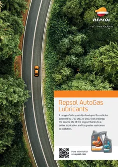 AutoGas Lubricants page