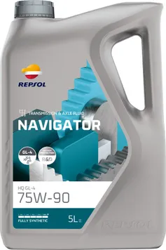 Gearboxes and Transmissions Packaging - Navigator Range