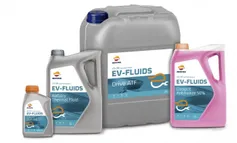 Bodegón EV-Fluids